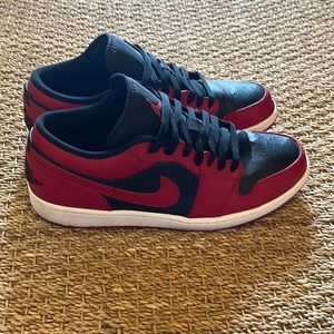Jordan 1 Low Reverse Bred